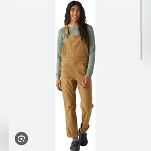 MEC Women's Burly Camp Overalls